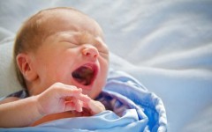 I neonati non piangono sempre allo stesso modo!